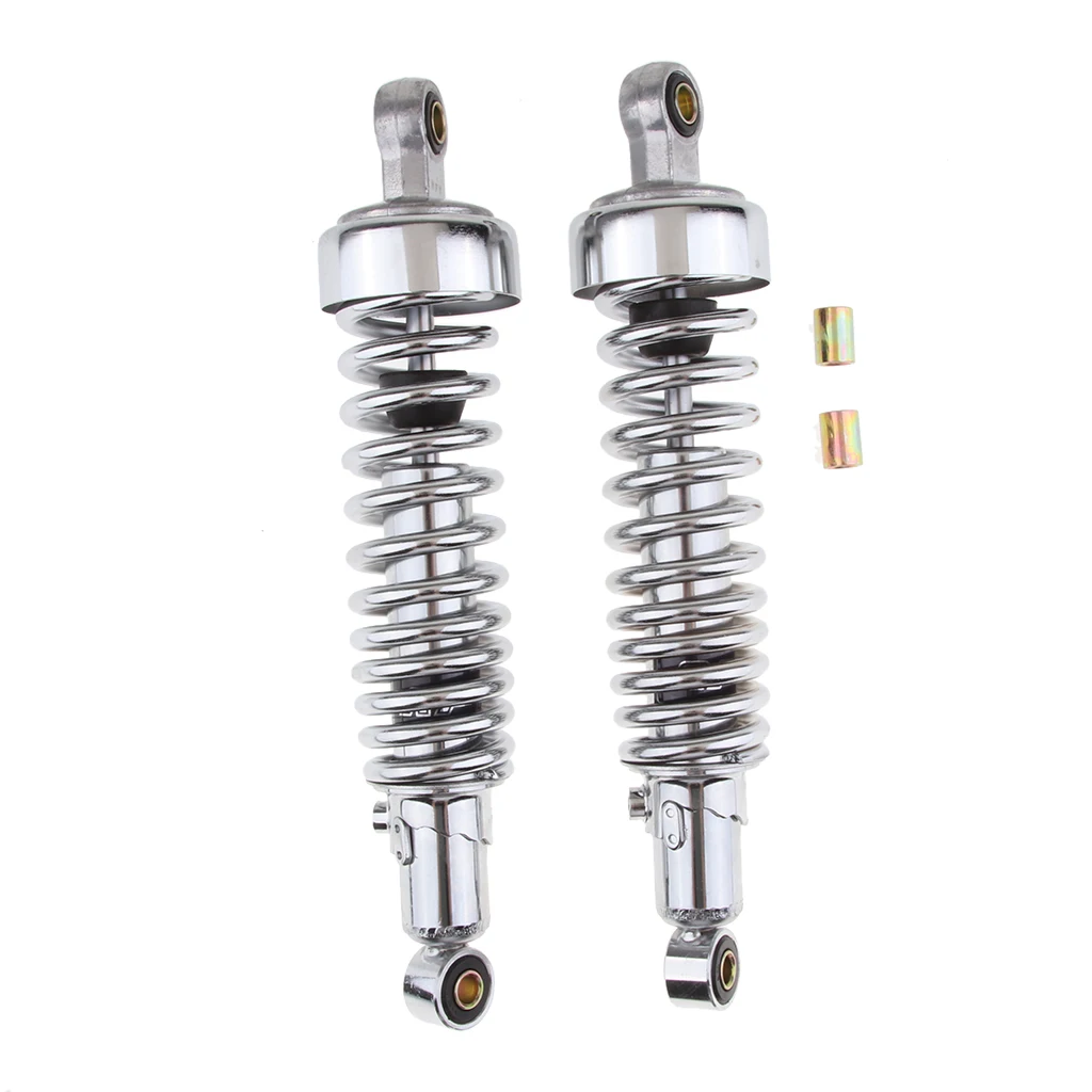 Shock Absorber Bike Suspension Shocks Spring for Yamaha Virago Vstar XV 250 400 535 750/Kawasaki VN500 VN800