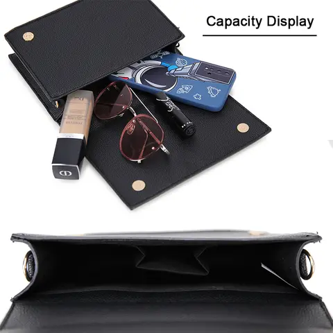 Rolig tecknad leende ansikte axelväska för studenter All-Match broderad laptopväska Moderiktiga storkapacitetsväskor 10 best sales bokformad väska - №7