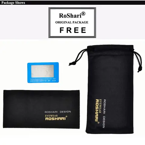 6 best sales Roshi-glasögon - №2