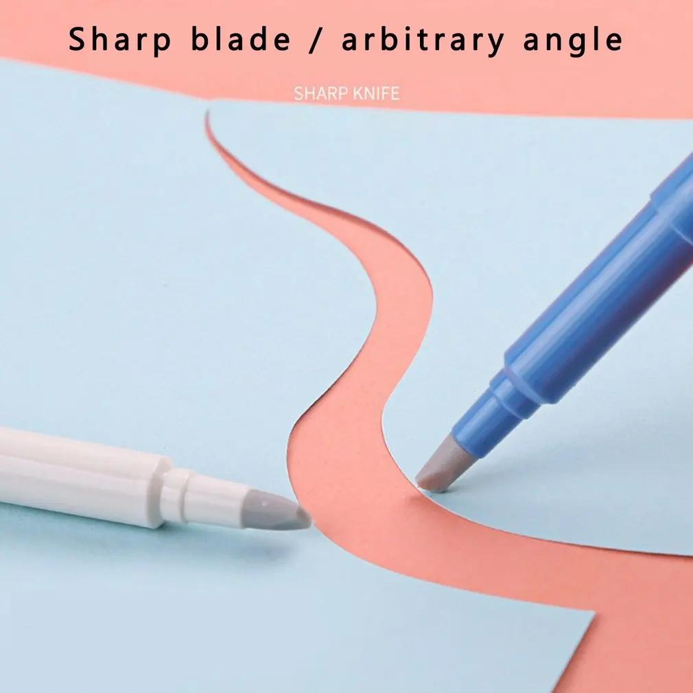 Diy Diamant Malerei Pergament Papier Cutter Keramik Klinge Abdeckung Cut Diamanten Werkzeuge Zubehör Kunst Messer Papier Cutter