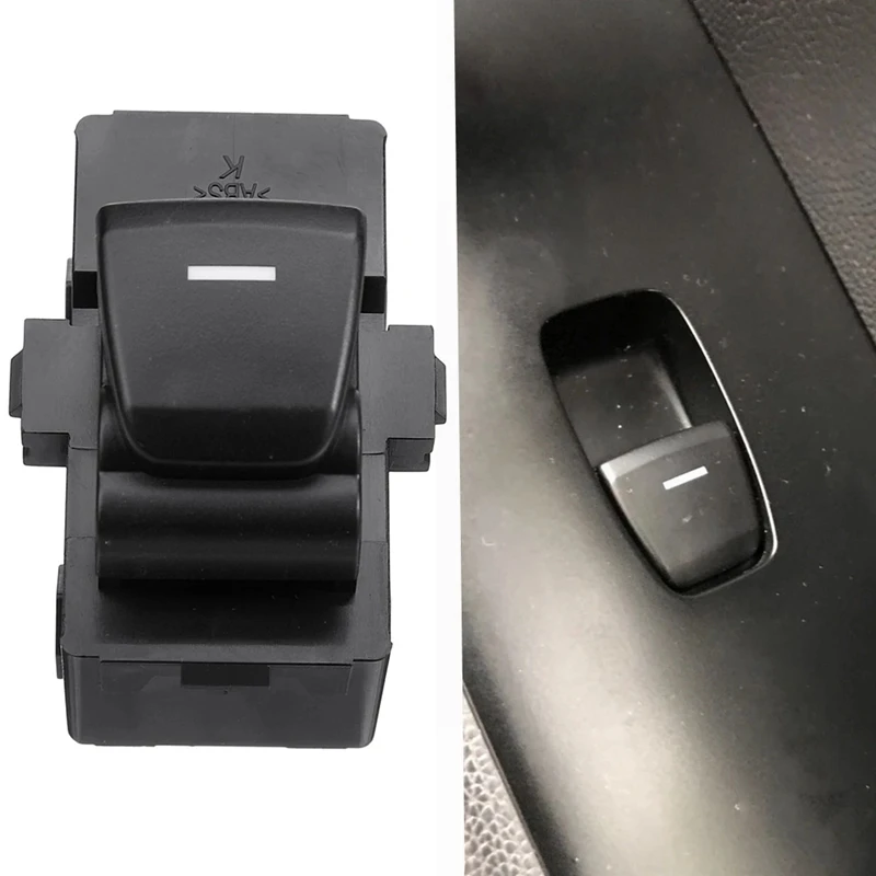 Car Window Glass Lifter Control Switch Button with Light Fit for Hyundai Creta IX25 2014-2020 93580C9000 93580-C9000