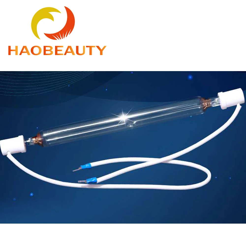 HaoBeauty 1.5kw 2kw 3kw UV Ngang Máy In Đèn Ống Máy In Chuyên Dụng Sử Dụng Cho In Phun Máy In