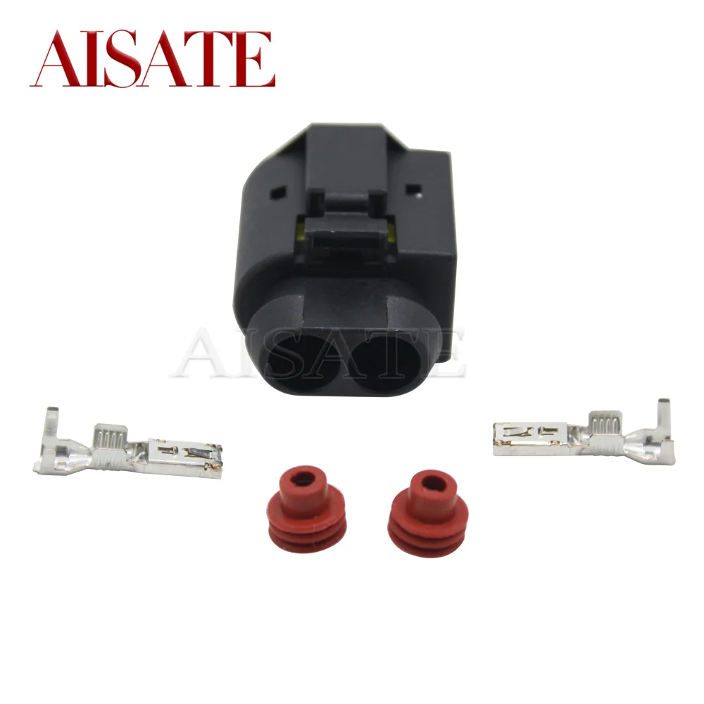2213200704 For W221 W164 W251 W166 W222 AMK Discovery 4 Air Compressor Pump Motor Opposite Plug With Pin 1643201204 1663200104