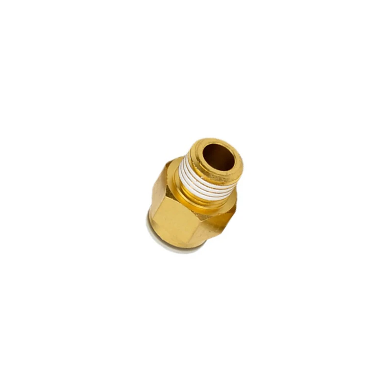 Applicable Tubing: Metric Size, Connection Thread:M, R,Male Connector KQ2H04-02AS KQ2H06-02AS KQ2H08-01AS KQ2H08-02AS