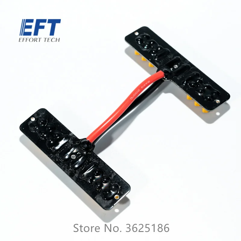 EFT G410 G610 G616 G420 G620 G626 G630 Frame 20KG 26L 30KG  agricultural drone PDB power distribution board center board