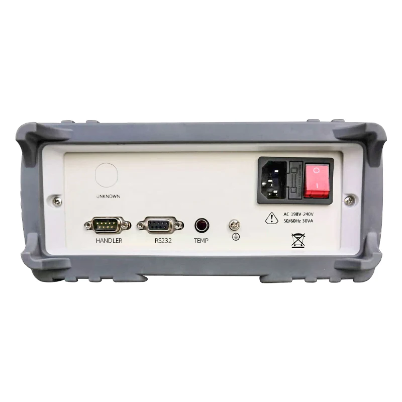 CKT517 DC Tester a bassa resistenza Milliohm Microohm Tester CKT515 CKT515A CKT517A CKT517B