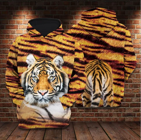 

PLstar Cosmos 3DPrint Newest Animal Tiger Beast Art Funny Men/Women Harajuku Casual Streetwear Hoodies/Zip/Sweatshirt Style-8