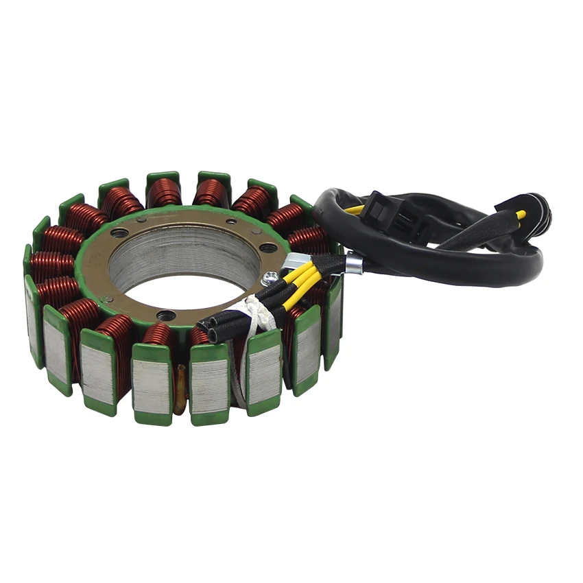 

Motorcycle Ignition Magneto Stator Coil For Honda XL1000V Varadero 1000 1999 2000 2001 2002 OEM ：31120-MBT-611 Moto Accessories