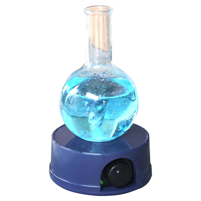 

SH-II-2 SH-II-3 Mini Magnetic Stirrer Mixer Plate LED Light 1000ml