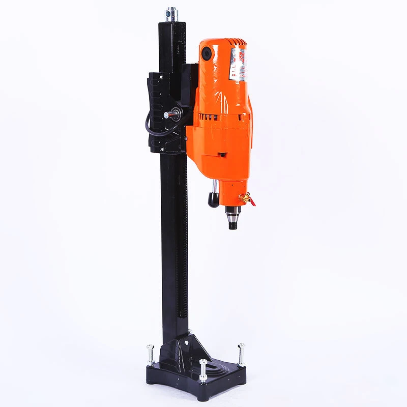 Diamond Drilling Machine MOD-SD-260 High Power Water Drilling Machine Water Mill Drilling Machine Vertical Water Electric Drill