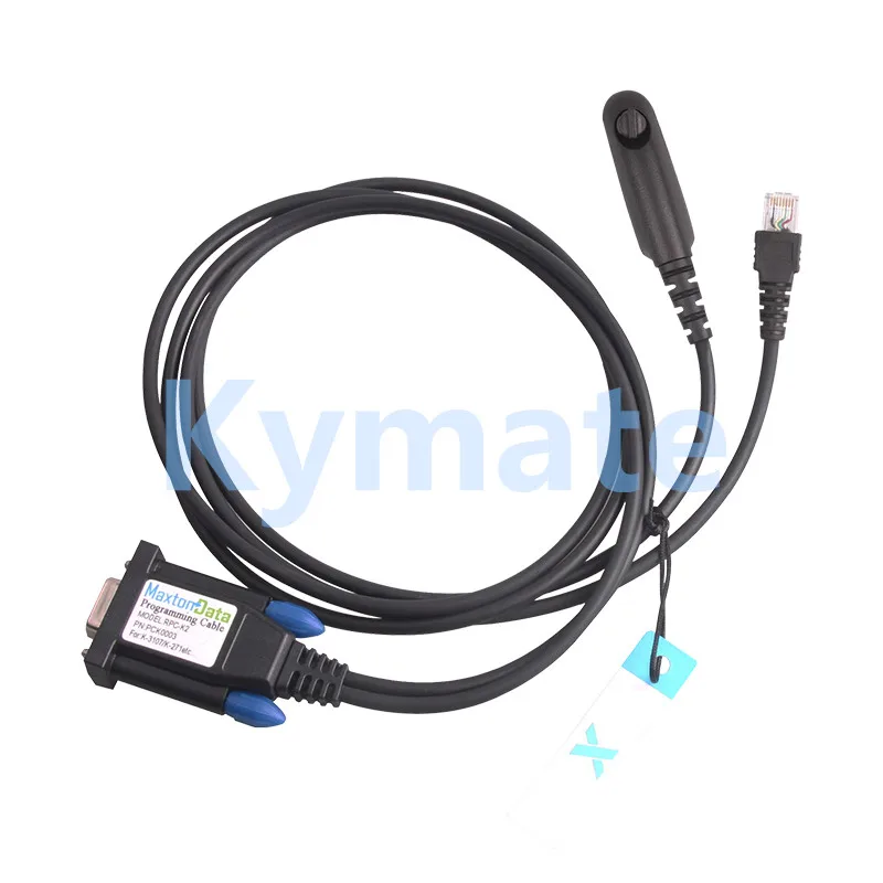 2in1 Programming Cable RS232 for Motorola CM300 GM300 M100 HT1250 HT750 GP328 GM3188 Two Way Radio