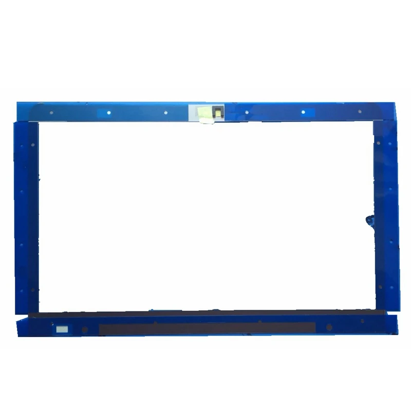 

Новый чехол для ЖК-дисплея ноутбука Samsung NP530U3B, NP530U3C, NP532U3C, NP532U3X, NP535U3B, NP535U3C, 535U3X, материал серебряный