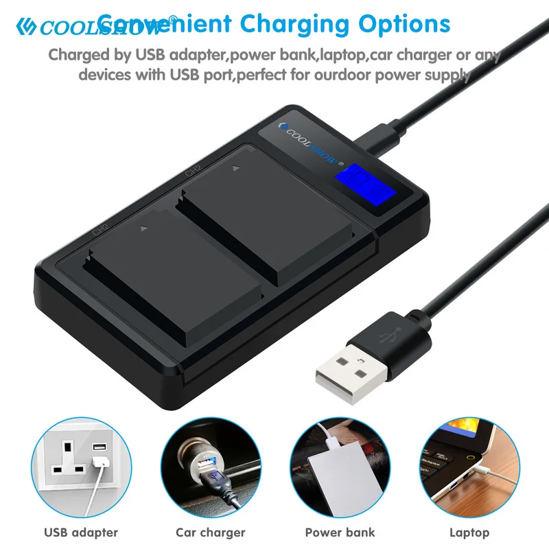 LP-E12 LPE12 LP E12 1200mah Аккумулятор для Canon M 100D Kiss X7 Rebel SL1 EOS M10 EOS M50 DSLR e12 зарядное устройство