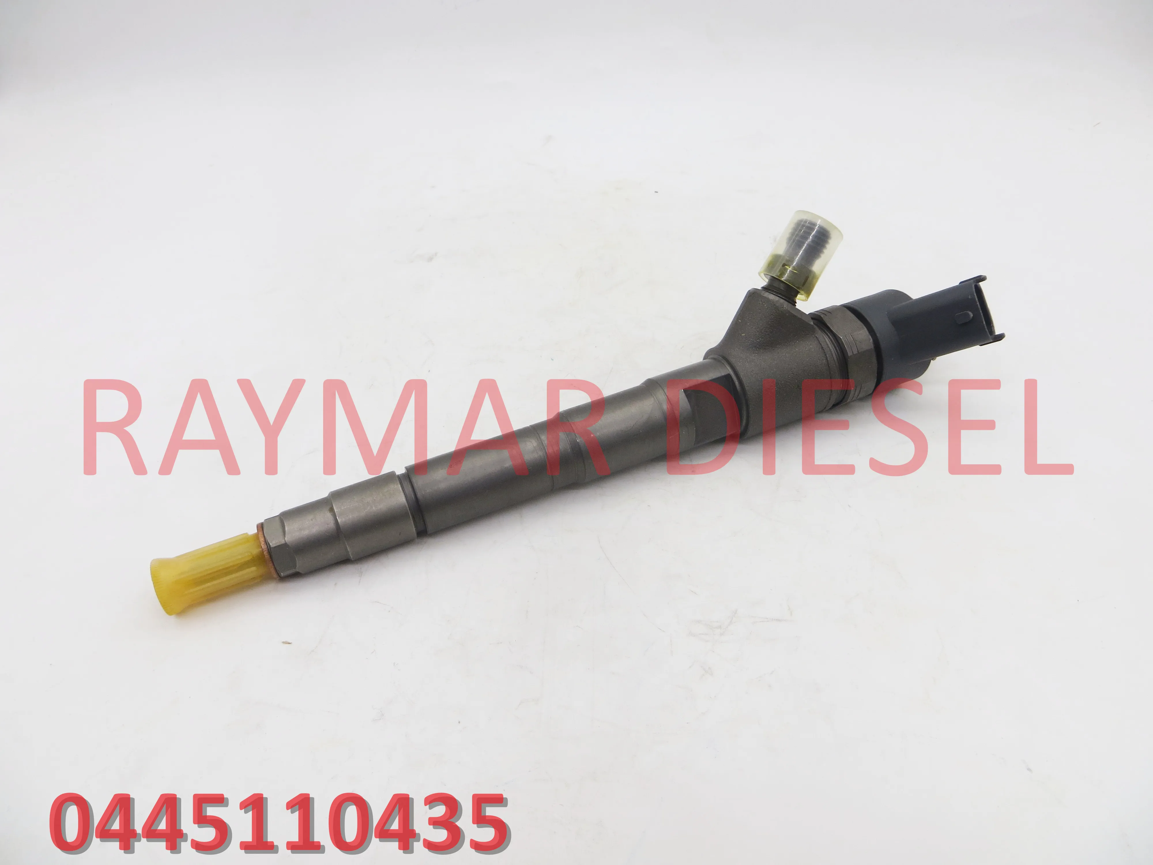 Genuine Brand Diesel Common Rail Fuel Injector 0445110435, 504386427