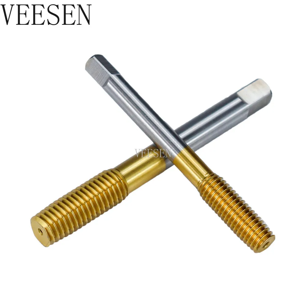M2 M3 M4 M5 M6 M8 M10 M12 M16 Extrusion Taps Fluteless Forming Machine Plug  Metric Thread Tap Drill Metal Threading Tools