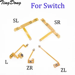 For Nintend switch N-switch NS Joy-Co Joycon controller joypad SL SR/L left button key/ZL ZR button key flex cable ribbon