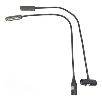 Imagen 1 del producto LUZ GOOSENECK LED 5V 12V 0,5W PARA CONSOLA