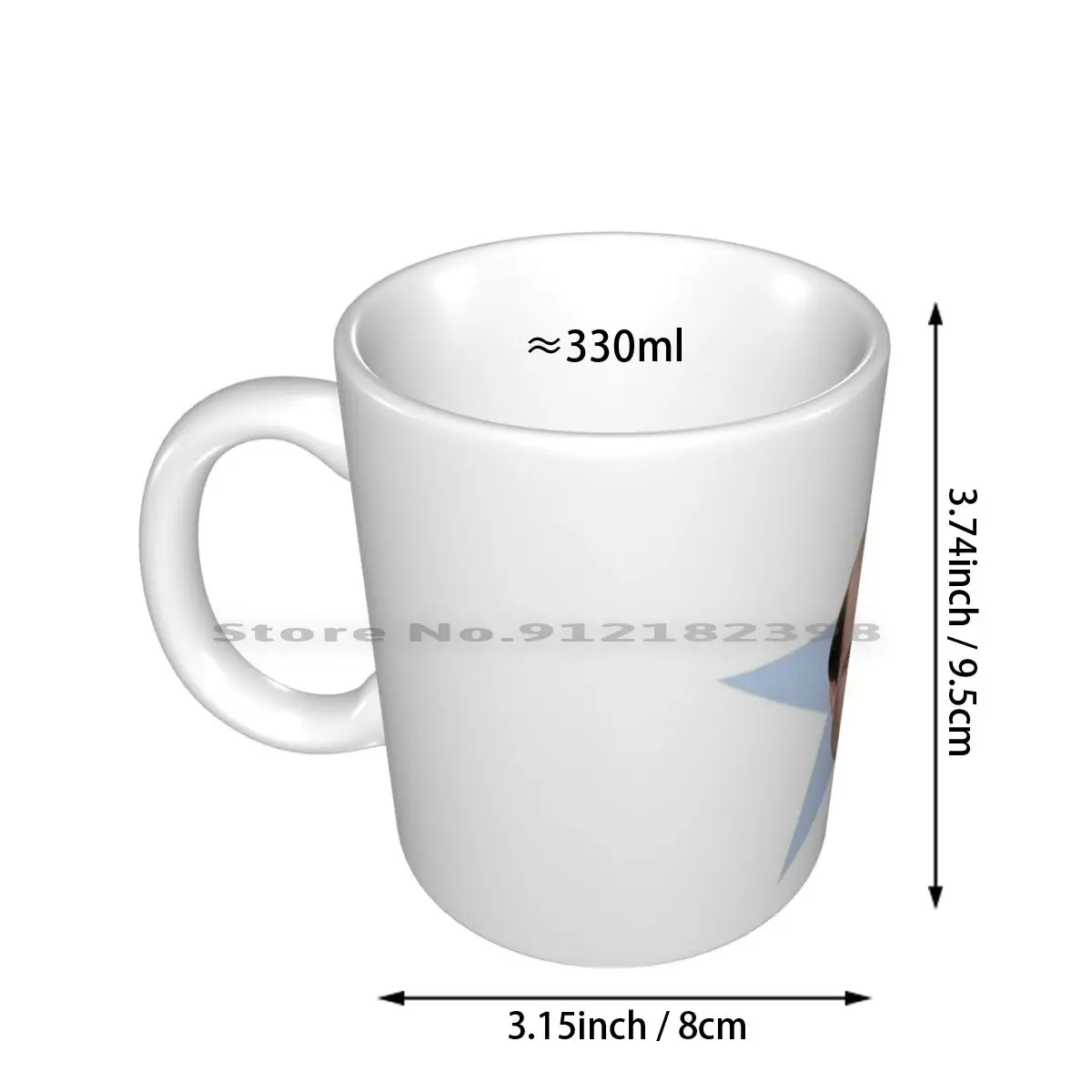 The Office Kevin Star Icon Ceramic Mugs Coffee Cups Milk Tea Mug The Office Kevin Star Star Nbc Creative Trending Vintage Gift