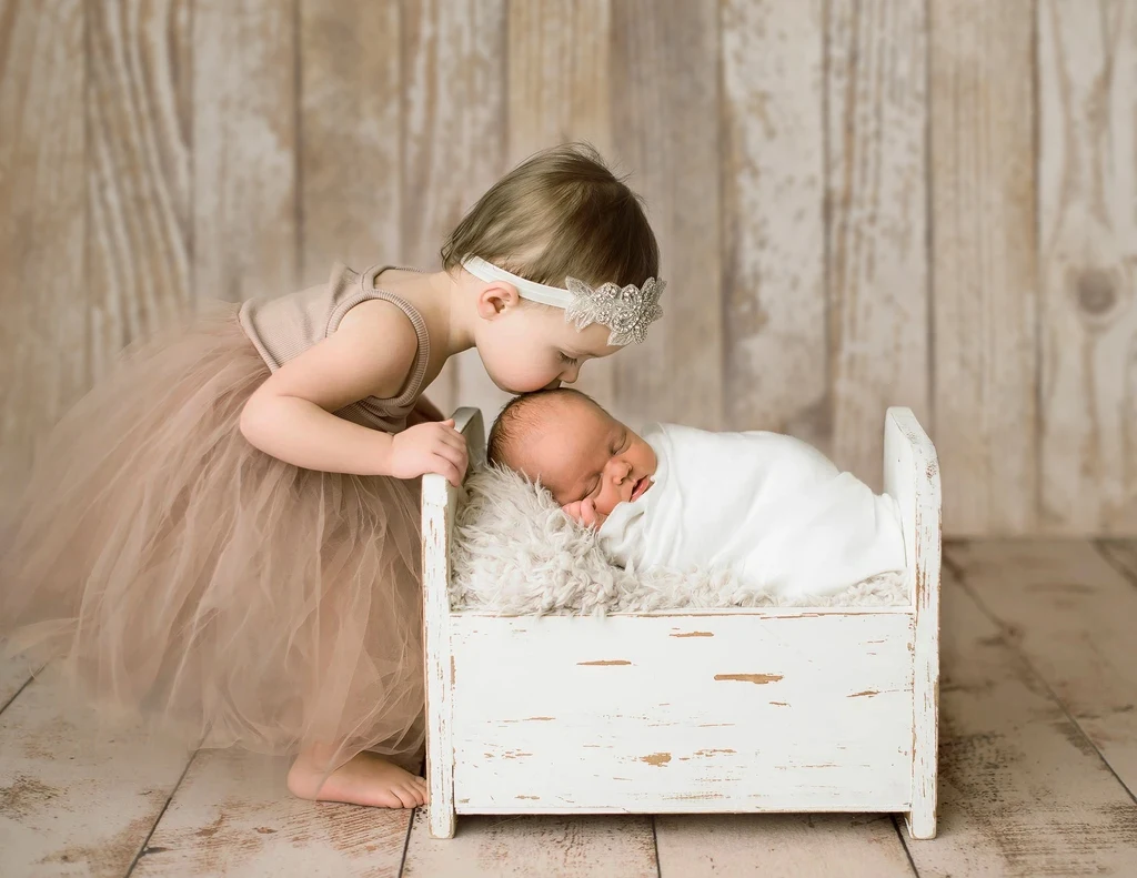 Fondo de madera para fotografía de niños recién nacidos, vinilo de madera rústica, retrato infantil, fondo fotográfico, accesorios de textura de madera