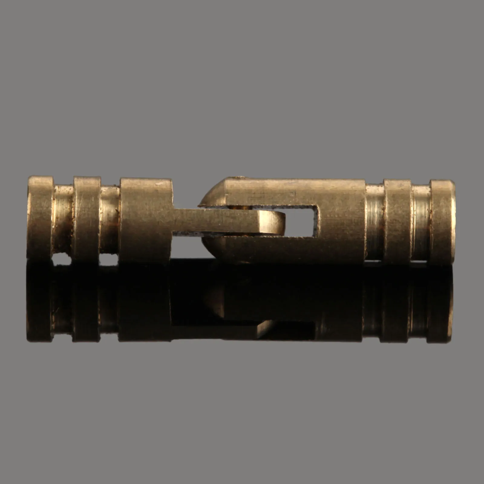 20pcs Copper Barrel Hinges Cylindrical Cabinet Jewelry Box Hidden Invisible Concealed Hinge Furniture Hardware