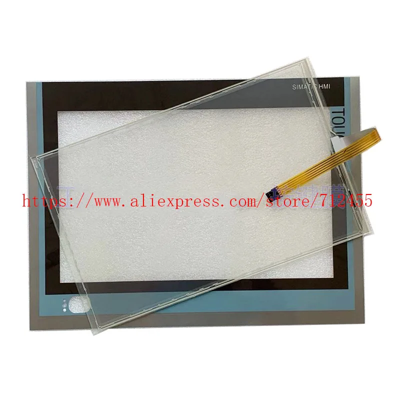 

New Touch panel For 6AV7 882-0DA40-2BA0 6AV7882-0DA40-2BA0 IPC277E 15" Touch Screen Glass Sensor Panel + Protective film