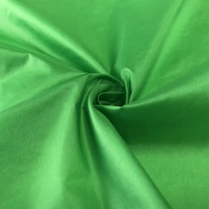 1*1.5m 20D Ultrathin Fabrics.380T Nylon taffeta Fabric Jacket For Men And Women Through Water Down-Proof Handle fabric