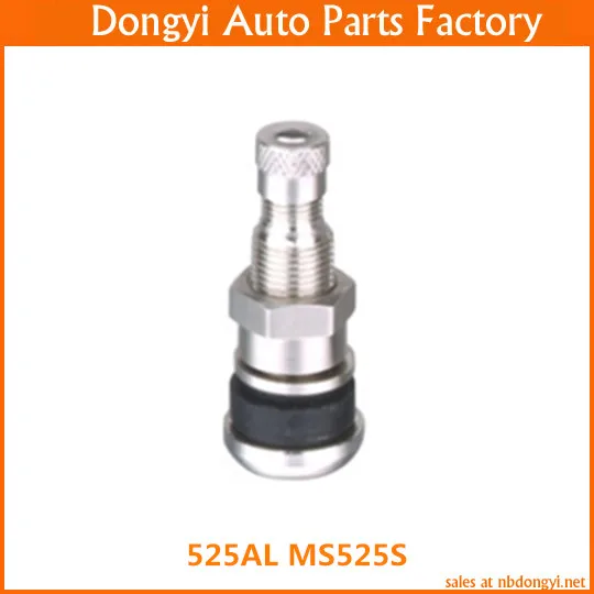 10 pcs  525AL MS525S  Tyre valve stem