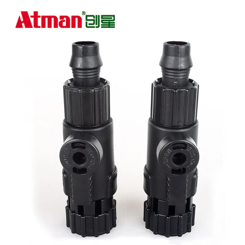 Atman CF/AT Filter Water Nozzle Switch Valve CF600/800/1000/1200 Accessories