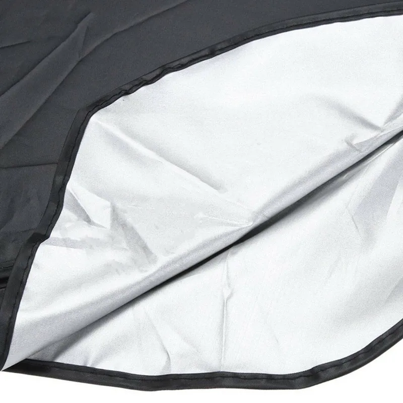 Auto-Windschutzscheiben-Sonnenschutz – blockiert UV-Strahlen, Sonnenblendenschutz, Sonnenschutz, um Ihr Fahrzeug kühl und beschädigungsfrei zu halten – Detail 11