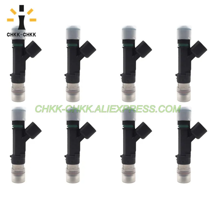 

CHKK-CHKK 0280158083 12577869 fuel injector for BUICK&CADILLAC LUCERNE / DTS / SRX / STS / XLR 4.6L V8