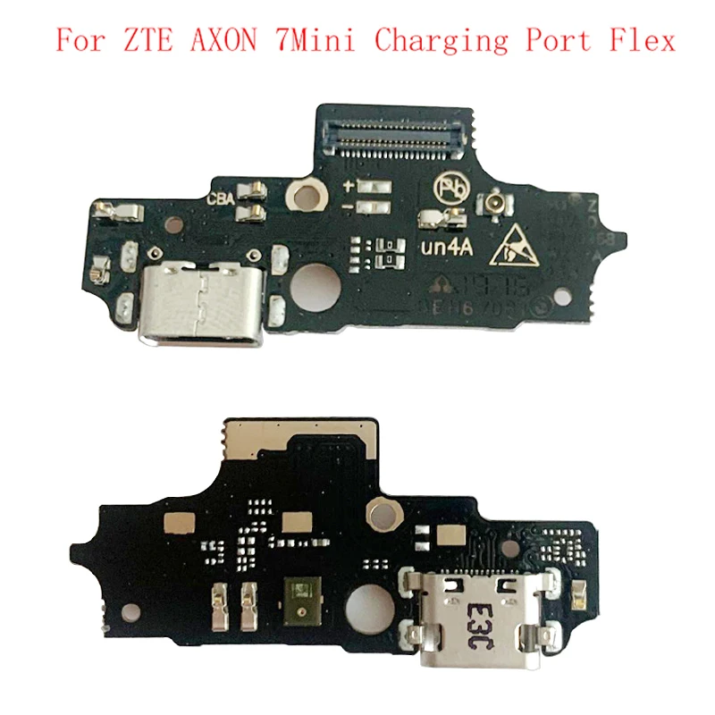 

USB Charging Port Board Connector Flex Cable For ZTE Axon 7 Mini Axon 7 Charger Dock Flex Replacement Parts