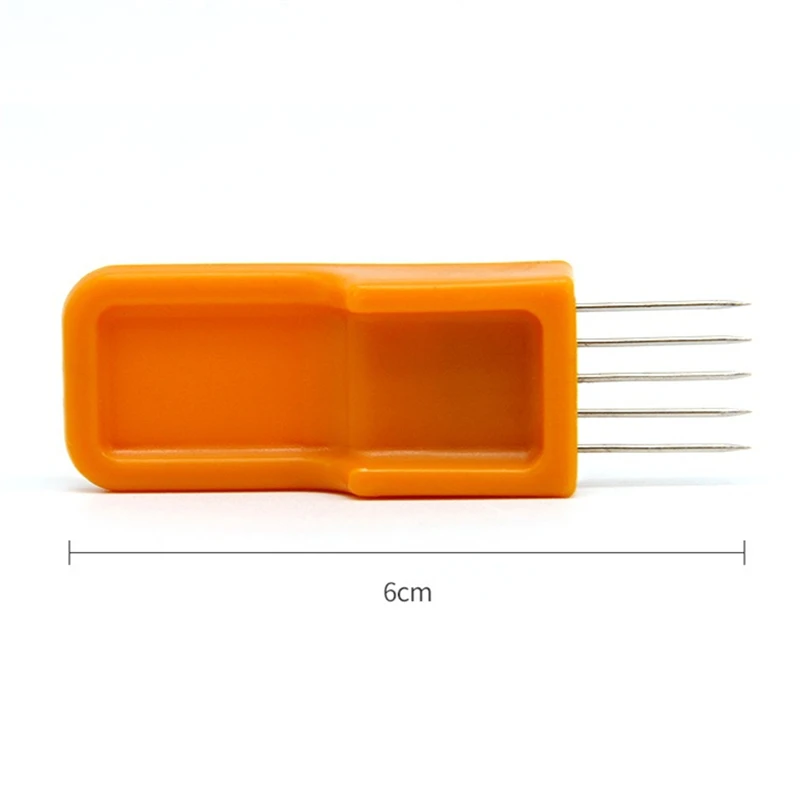 Pottery Clay Block Bonding Tool Steel Needle Used for Clay Sculpture Connecting Clay to Make Scratch Tools craft tools