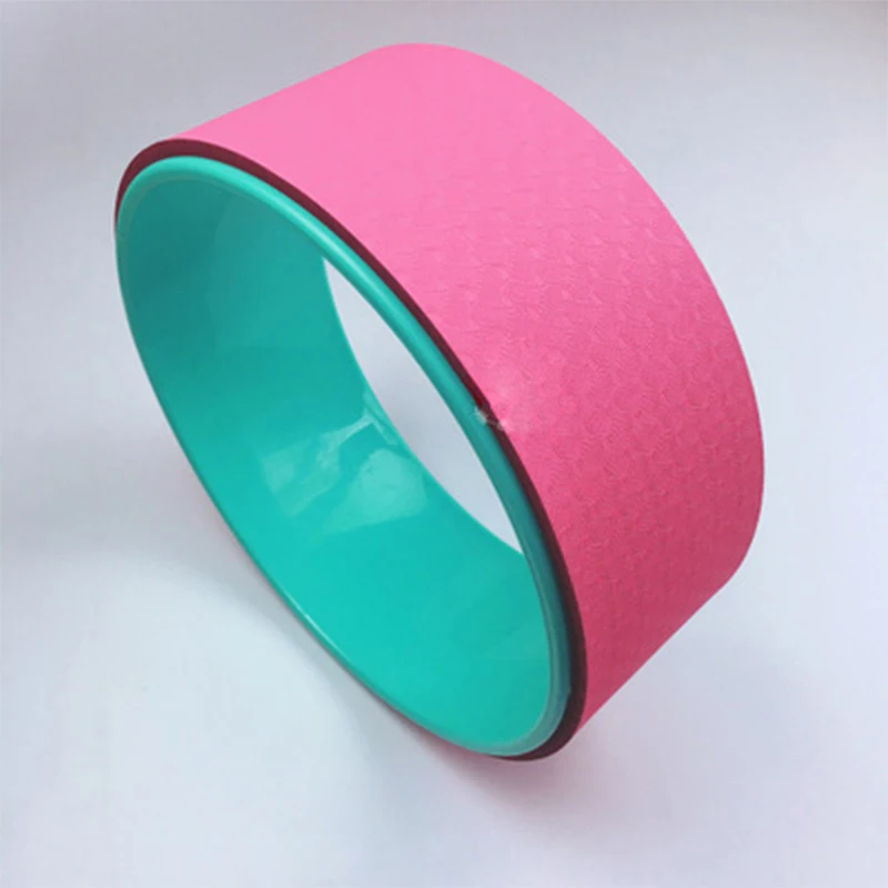 Yoga Wheel Balance Wheel Backbend Artifact Yoga Circle Pilates Circle Yoga Ring Home Yoga Auxiliary Supplies