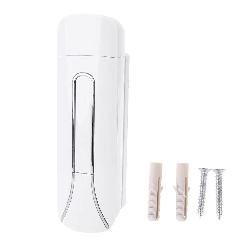 มือกดสบู่Liquid Dispenser Wall Mountเจลขวดแชมพูสำหรับอาบน้ำ
