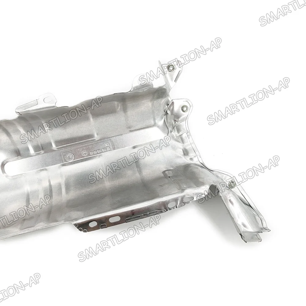 نظام العادم الحرارة درع 1723JH 1723.JH المستخدمة لبيجو 208 308 3008 RCZ #4