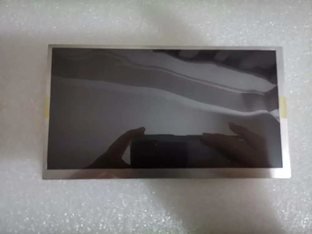 Claa069la0hcw original novo 7 polegadas polegadas tela lcd para o carro dvd gps painel lcd