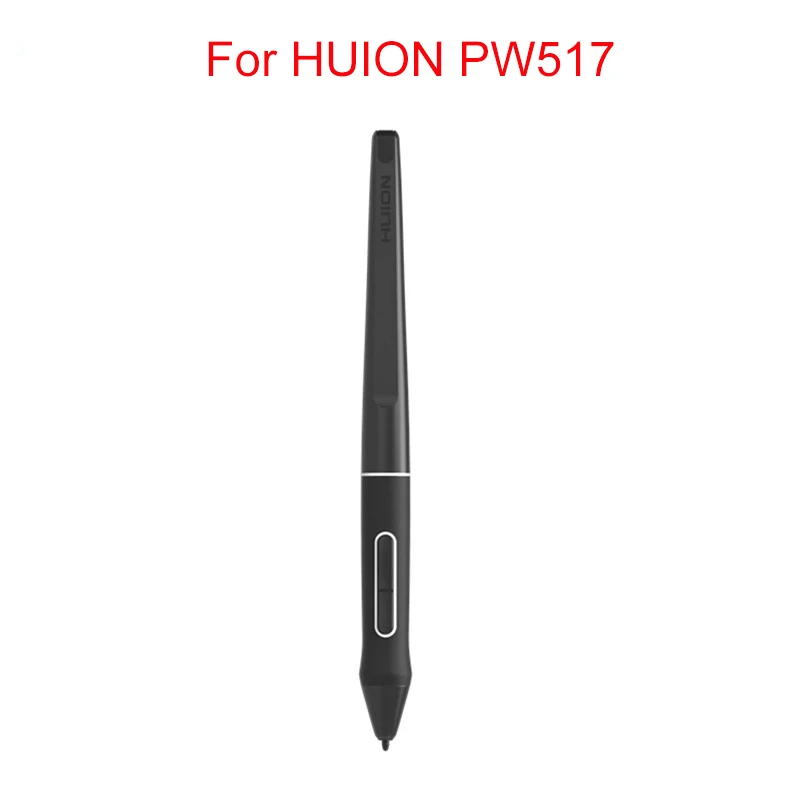 

Battery-free Stylus Digital Pen PW517 For HUION Drawing Monitor Pen Display Kamvas 13/ 22 / 22 Plus/Pro 24