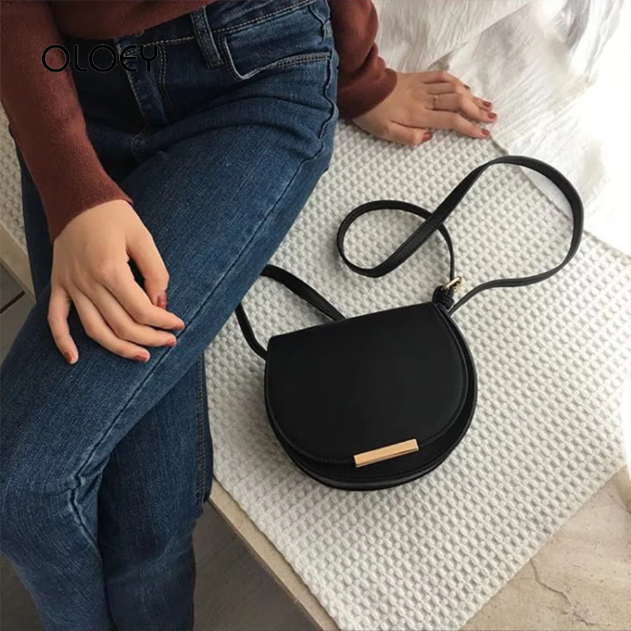 

Vintage fashion Women bags pu leather handbags Female flap crossbody bag lady Korean shoulder messenger bags Bolsa Feminina 2019