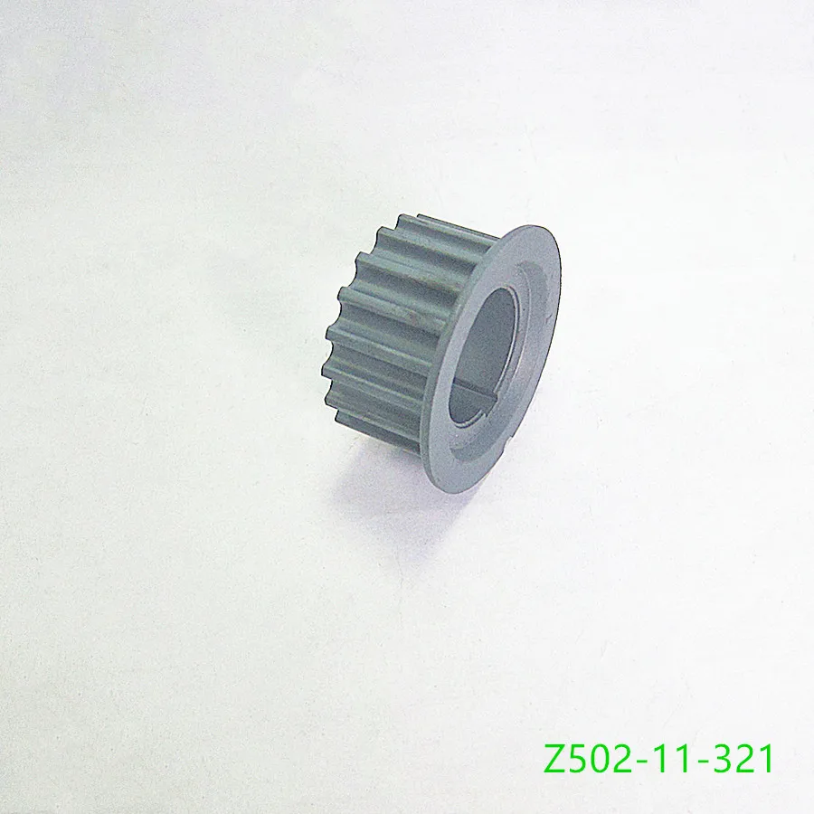 Car accessories Z502-11-321 crankshaft gear pulley for Mazda 323 family protege 1.6 engine