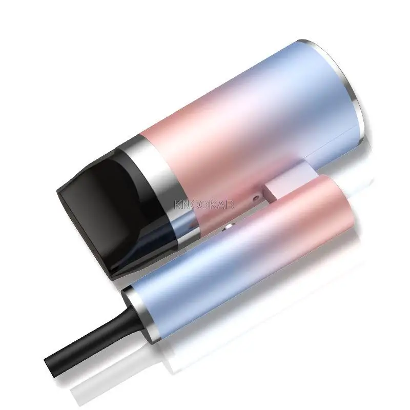 Household High Power Hair Salon Folding Hair Dryer Negative Ion Constant Temperature Hair Dryer 220V
