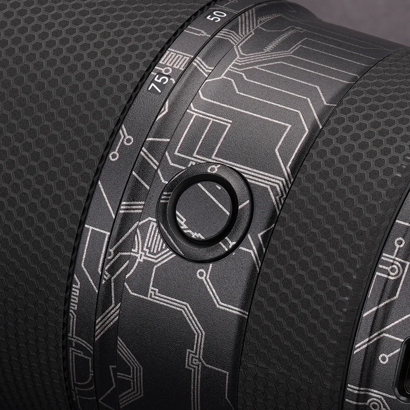 2875G2 لواصق الجلد التفاف لتامرون 28-75 G2 عدسة الحرس الجلد لواصق واقية المضادة للخدش معطف التفاف الغلاف