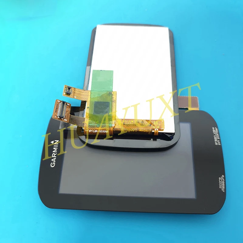 LCD screen with touch screen for Garmin Approach G8 Handheld GPS LCD display Screen panel Repair replacement