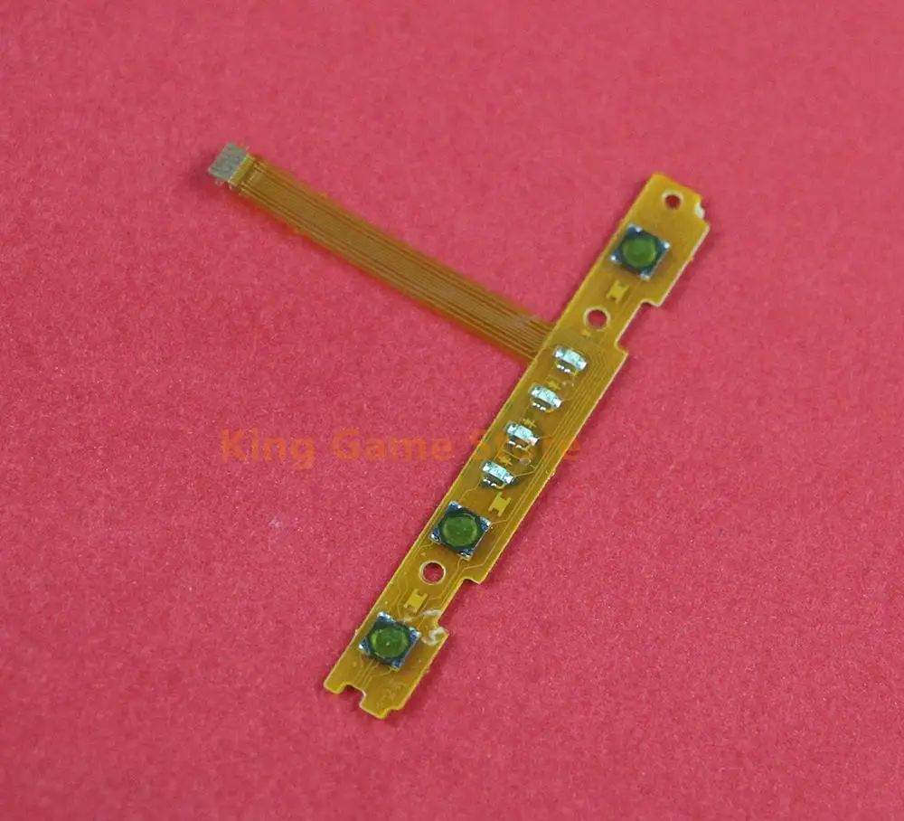 1pc SL SR Button Flex Cable for Nintendo NS Switch Joy Con left right Button Key Flex Cable Replacement part