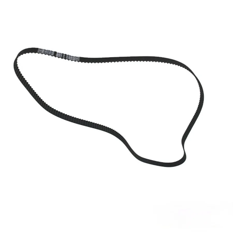 2X Sabuk Drive Utama untuk Printer Label Termal Zebra 105SE P/N 45189-5