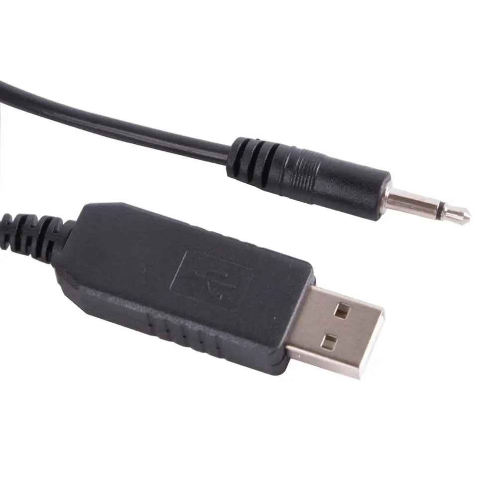 USB Programming Cable for ICOM IC-751 IC-751A IC-751E IC-751H IC-7000 CT-17 with FTDI chip Support Win7/8/10