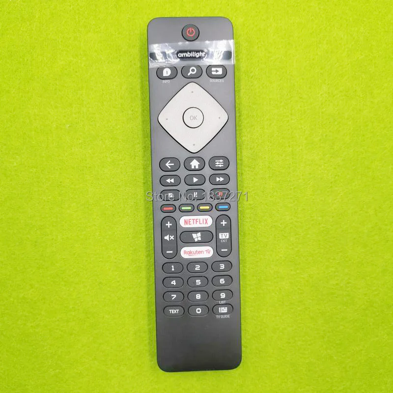 

Original Remote Control for Philips 55PUS6804 50PUS6804 43PUS6804 75PUS6754 70PUS6724 70PUS6704 65PUS6754 65PUS6704 led tv