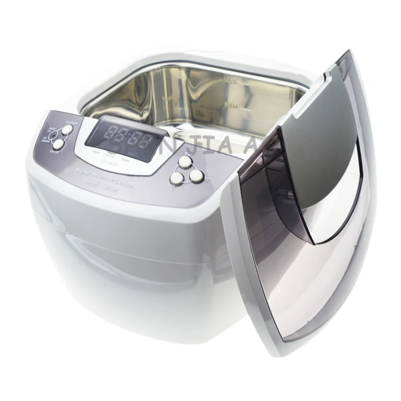 Ultrasonic cleaning machine CD-4810 household intelligent ultrasonic cleaning machine to clean the glasses razor 220V