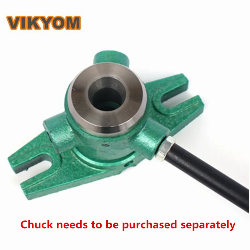 Manual Clamp Type-15 Type-20 Type-25 Type-32 Indexing Vertical Pneumatic Chuck Seat Instrument Lathe Chuck Holder Fixture