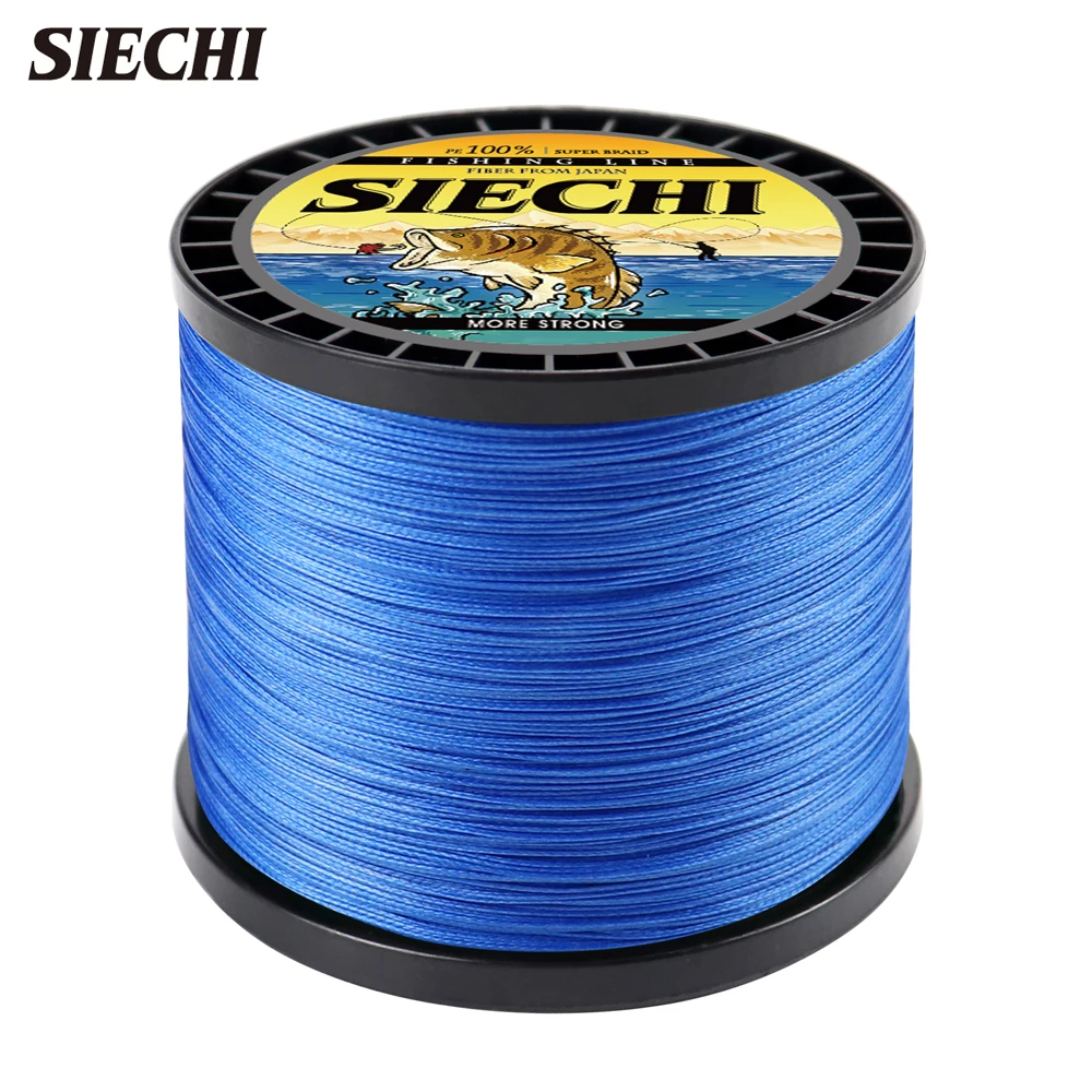 300m 500m 1000m 4 Strand Japan Super Strong PE Braided Fishing Line Multifilament Braid Thread 12 15 20 30 38 43 52 65 83LBS