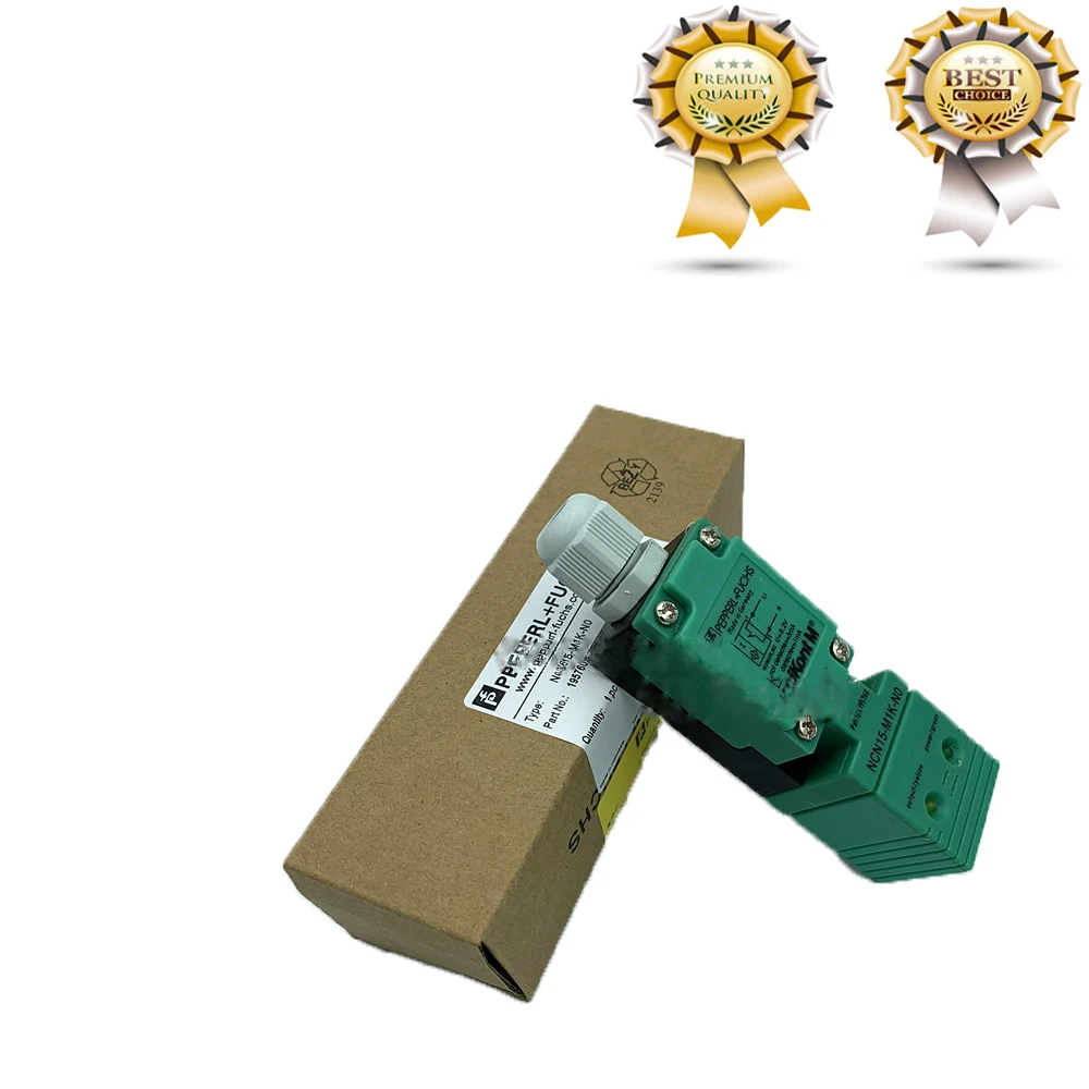 

1PC PEPPERL+FUCHS NCN15-M1K-N0 Induktiver Sensor